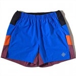 ELDORESO Lightning Shorts ����ɥ�å� ���˥� 2025FW(e2112025blue)