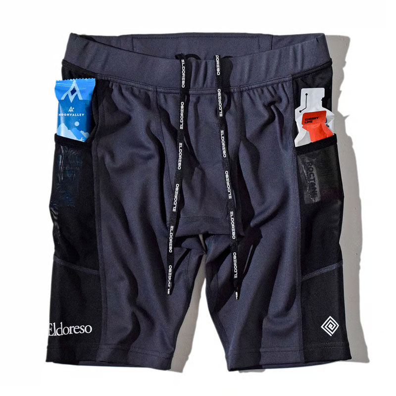 ELDORESO Neo Middle Spats エルドレッソ ランニング 2025FW