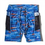 ELDORESO Joshua Middle Spats ����ɥ�å� ���˥� 2025FW(e2406325blue)