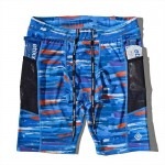 ELDORESO Joshua Middle Spats ɥå ˥ 2025FW(e2406325blue)