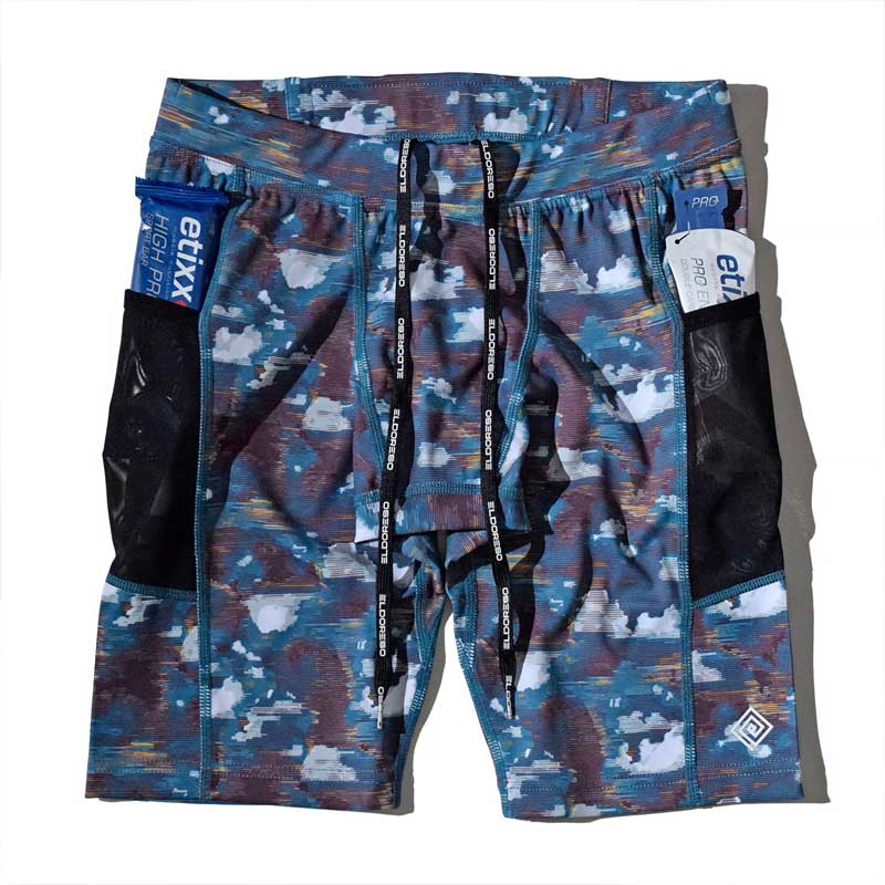 ELDORESO Joshua Middle Spats エルドレッソ ランニング 2025FW