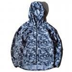 ELDORESO Joshua Parka ����ɥ�å� ���˥� 2025FW(e3003925black)