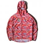 エルドレッソ　ランニングジャケット エルドレッソ ELDORESO Joshua Parka メンズ レディース ユニセックス