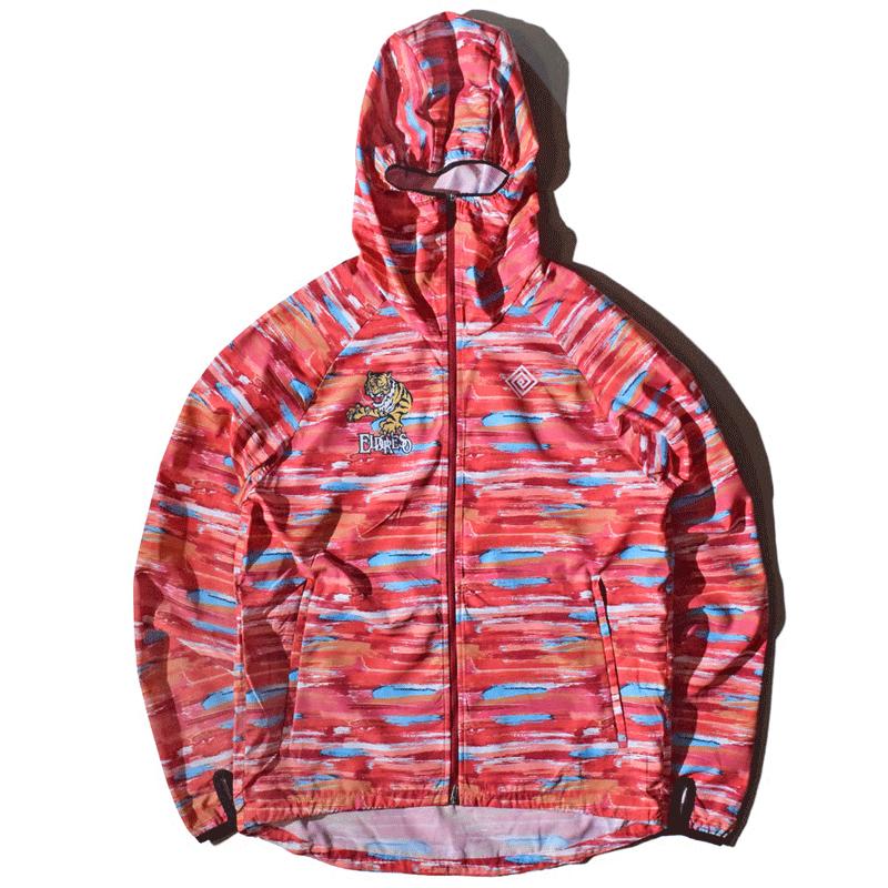 ELDORESO Joshua Parka エルドレッソ ランニング 2025FW(e3003925red