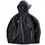 ELDORESO Garushia Jacket ����ɥ�å� ���˥� 2025FW(e3202325black)