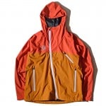 ��20%OFF��  ELDORESO Garushia Jacket ����ɥ�å� ���˥� 2025FW(e3202325orange)  ���ʸ��Բ� ����饤����� 2502wtk