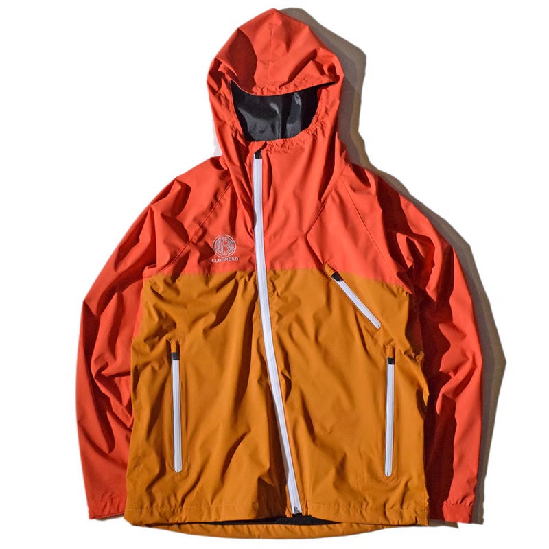 ELDORESO Garushia Jacket エルドレッソ ランニング 2025FW