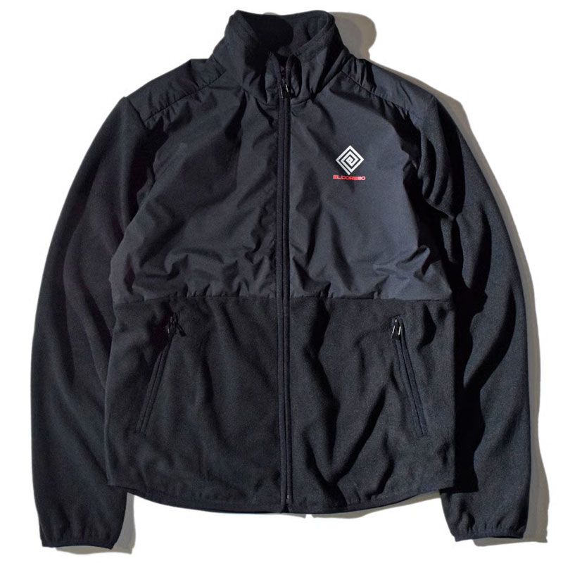 ELDORESO Gebrselassie Fleece Jacket エルドレッソ ランニング 2025FW