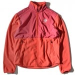 ELDORESO Gebrselassie Fleece Jacket ����ɥ�å� ���˥� 2025FW(e3202525orange)