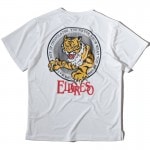 ELDORESO Jump Out Tee ����ɥ�å� ���˥� 2025FW(e1016425white)