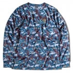 ELDORESO Joshua Long T ɥå ˥ 2025FW(e1104925green)