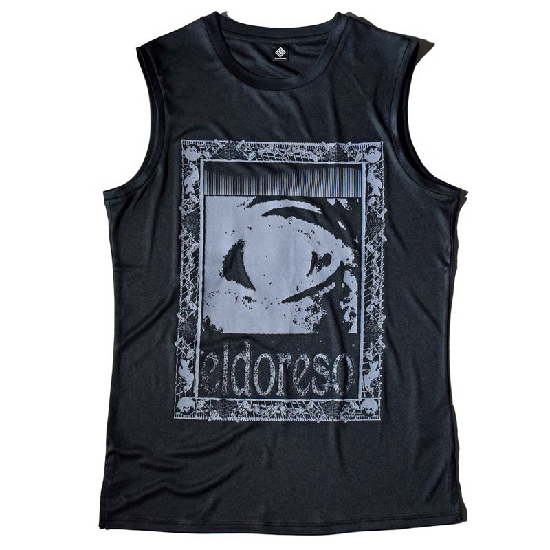 ELDORESO Watching Sleeveless エルドレッソ ランニング 2025FW