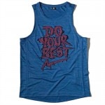 ELDORESO Do Your Best Tank ����ɥ�å� ���˥� 2025FW(e1221925blue)