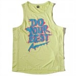 ��30%OFF��  ELDORESO Do Your Best Tank ����ɥ�å� ���˥� 2025FW(e1221925yellow) 2502wtk ����饤����� ���ʸ��Բ�