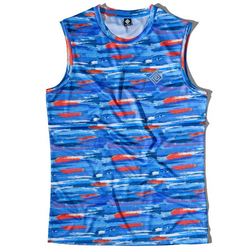 ELDORESO Joshua Sleeveless エルドレッソ ランニング 2025FW