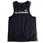 ELDORESO Earnest Tank ɥå ˥ 2025FW(e1222625black)