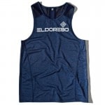 ELDORESO Earnest Tank ɥå ˥ 2025FW(e1222625navy)