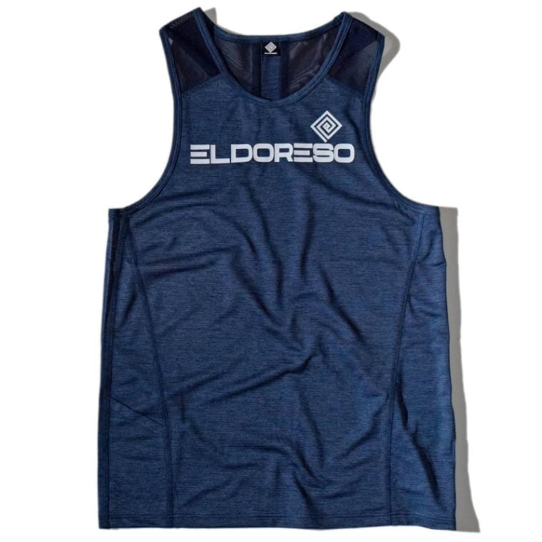 ウォーキング・ランニングウェア ELDORESO ELDORESO Earnest Tank エルドレッソ ランニング 2025FW