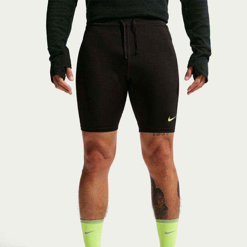 NIKE ナイキ ファスト 1/2レングス ハーフタイツ DRI-FIT メンズ