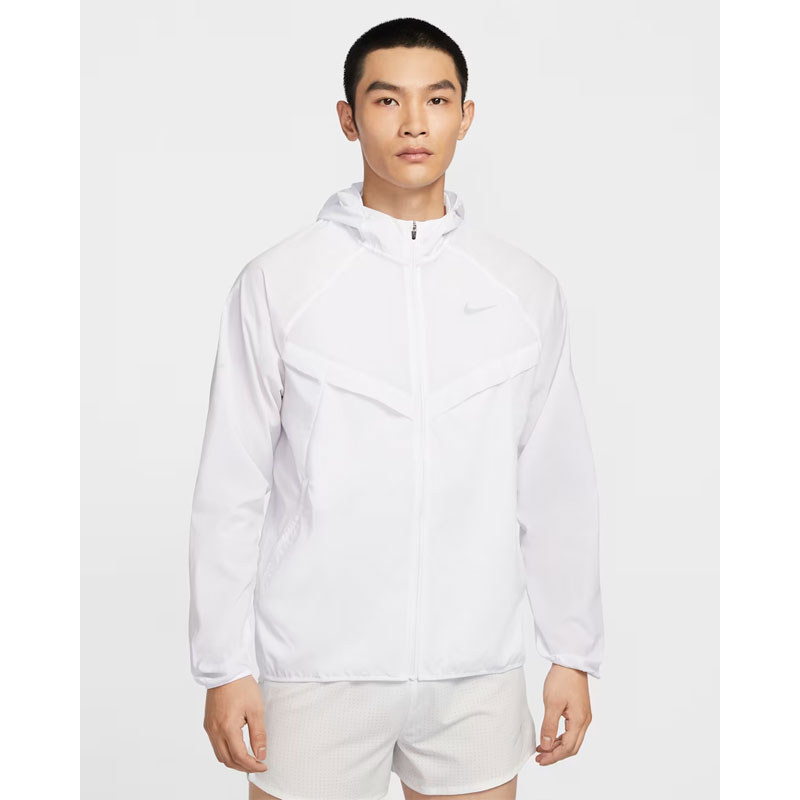 ナイキ ストライド メンズ レペル UV ランニングジャケット NIKE ナイキ レペル UV ストライド ランニングジャケット DRI-FIT