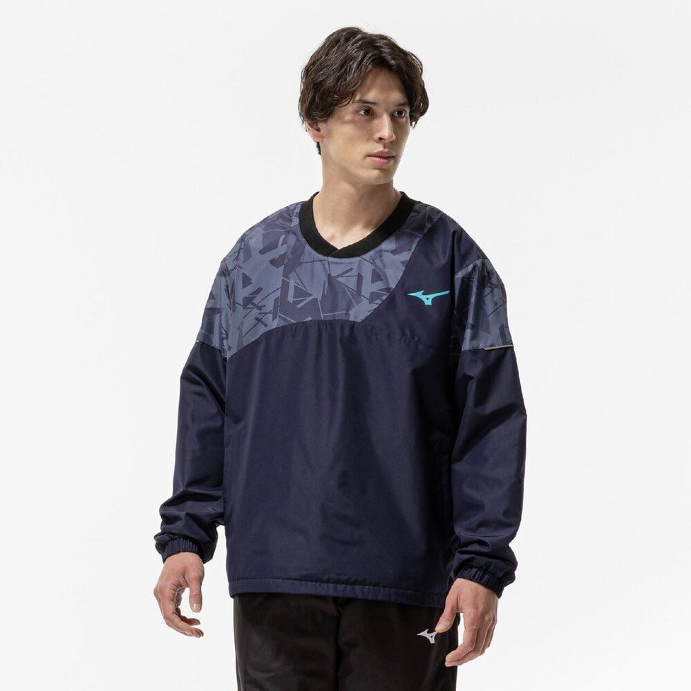 ブレスサーモウォーマーシャツ ウォーマーシャツ MIZUNO ミズノ