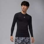 JORDAN ���硼���� SPRT LS BASELAYER DRI-FIT �Х����åȥܡ��륦���� 2025HO wbnk(hq8683010)  26bwtk