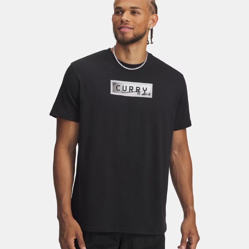 アンダーアーマー メンズ カリー ヘビーウエイト トレンド T