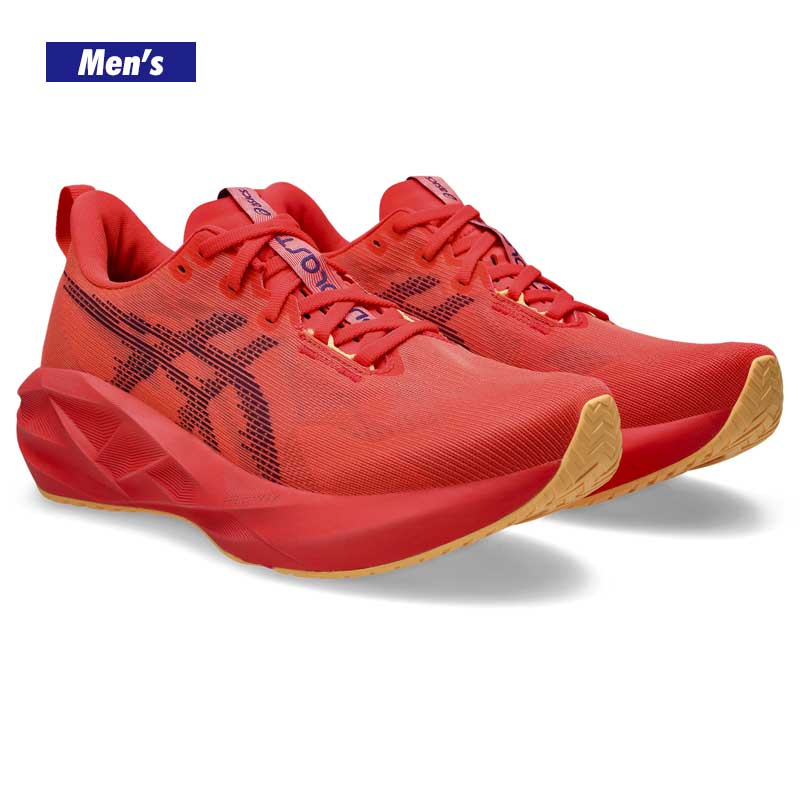 ★極上品★完売カラー★ASICS NOVABLAST 5（ノヴァブラスト5）26 アシックス ノヴァブラスト 5 asics NOVABLAST 5 1011B974-600 メンズ