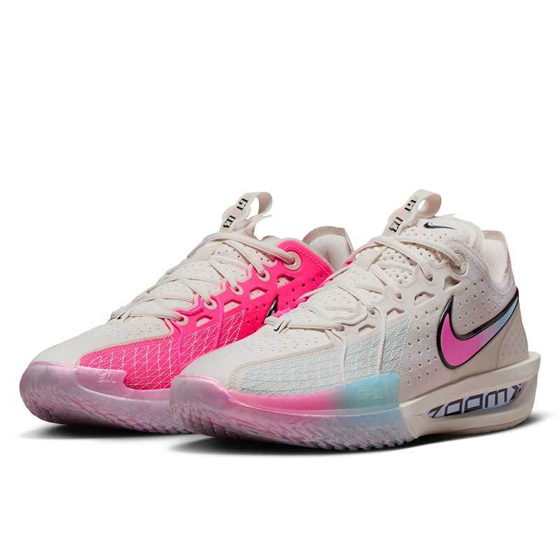 最終値下げNike GTシリーズ バスケットシューズ ピンク AIR ZOOM G.T. JUMP 2 EP』＆『AIR ZOOM G.T. CUT 2 EP』にNEW