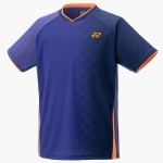 ヨネックス メンズ ゲームシャツ フィットスタイル Tシャツ 数量限定