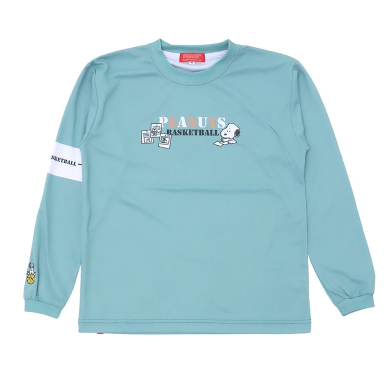 BALLLINE �ܡ���饤�� ���̡��ԡ� PEANUTS ���ڥ��󥰥��꡼�֥���� �Х����åȥܡ��륦���� 2025FW wba(pnu6728mgrn)  ����饤����� ���ʸ��Բ� 2502bwtk