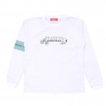 BALLLINE �ܡ���饤�� ���̡��ԡ� PEANUTS ���ڥ��󥰥��꡼�֥���� �Х����åȥܡ��륦���� 2025FW wba(pnu6728white)  ����饤����� ���ʸ��Բ� 2502bwtk