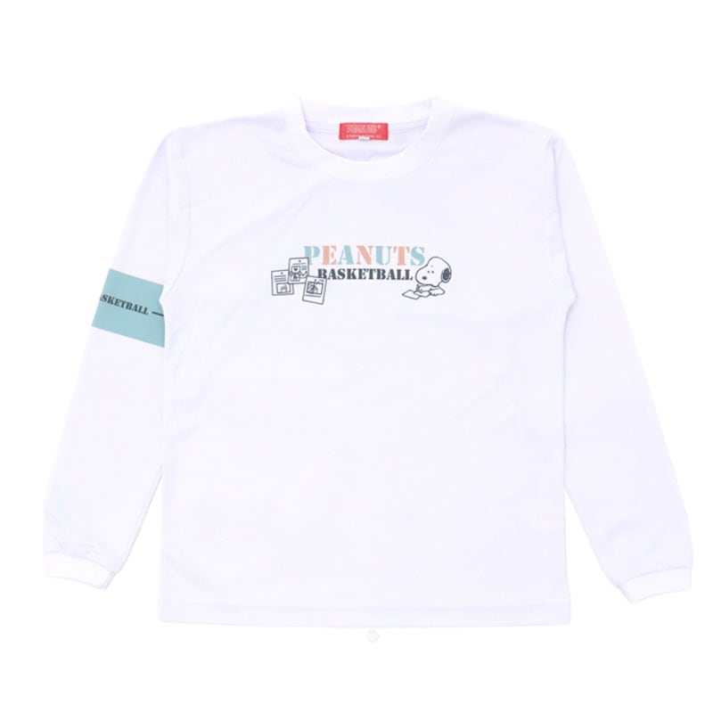 BALLLINE ܡ饤 ̡ԡ PEANUTS ڥ󥰥꡼֥ Хåȥܡ륦 2025FW wba(pnu6728white)