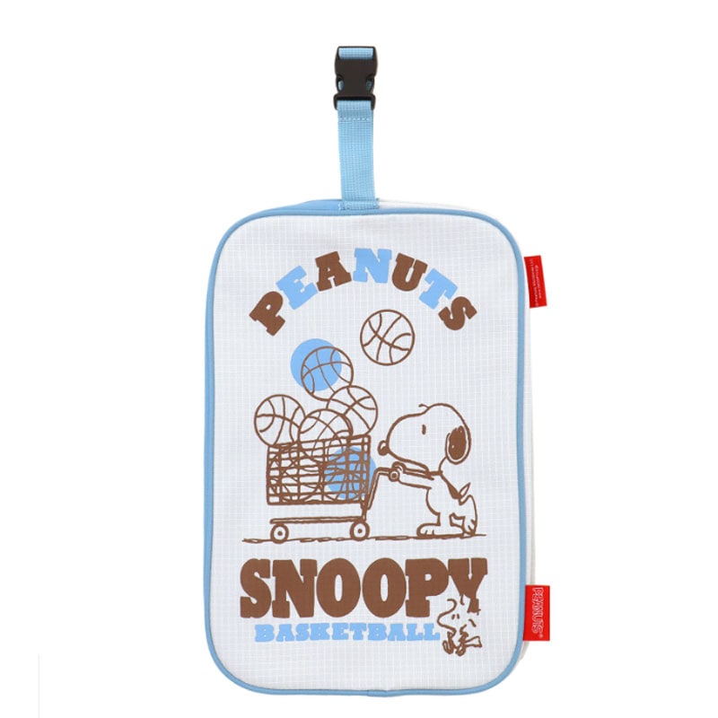 BALLLINE ܡ饤 ̡ԡ PEANUTS 塼 Хåȥܡ 2025FW wba(pnua0037white)