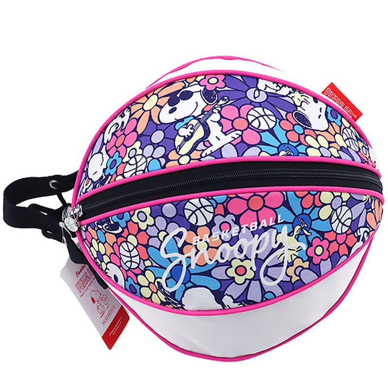 BALLLINE ܡ饤 ̡ԡ PEANUTS ܡ륱 1 Хåȥܡ 2025FW wba(pnua0038pink)