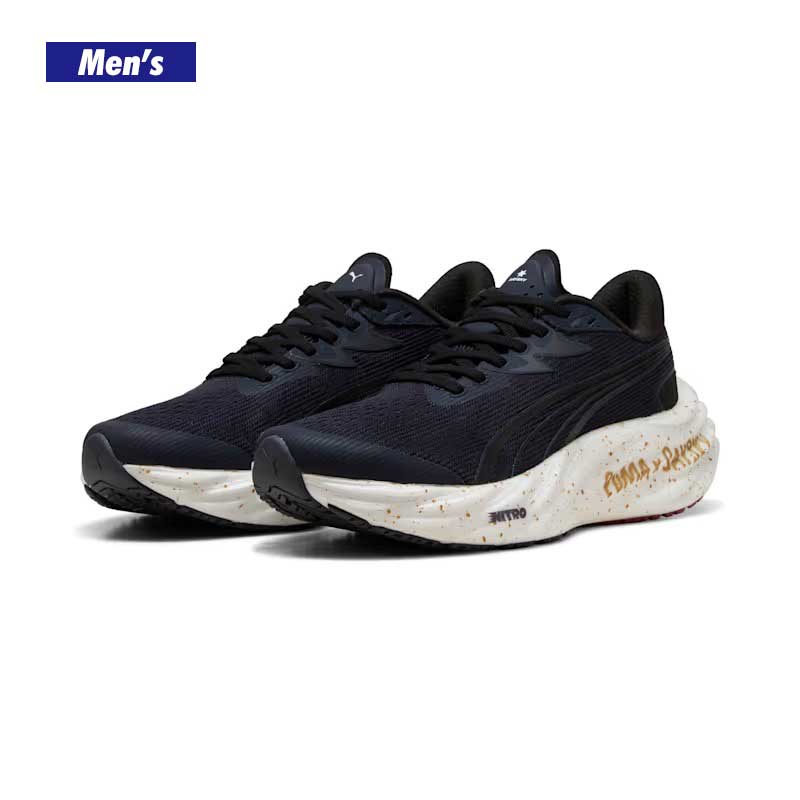 美品 プーマ メンズ 
ボアジャケット PUMA X SAYSKY プーマ ヴェロシティ ニトロ 4 SAYSKY メンズ