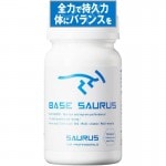 BASE SAURUS ١륹 1/150γ ߥΥ륹 ץ(basesaurus)