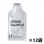 AMINO SAURUS GEL ������ ���ե������� �ޥ󥴡���̣ 1Ȣ(12�ޥ��å�) ���ߥΥ����륹 ���ץ����(saurusgelmango12p)