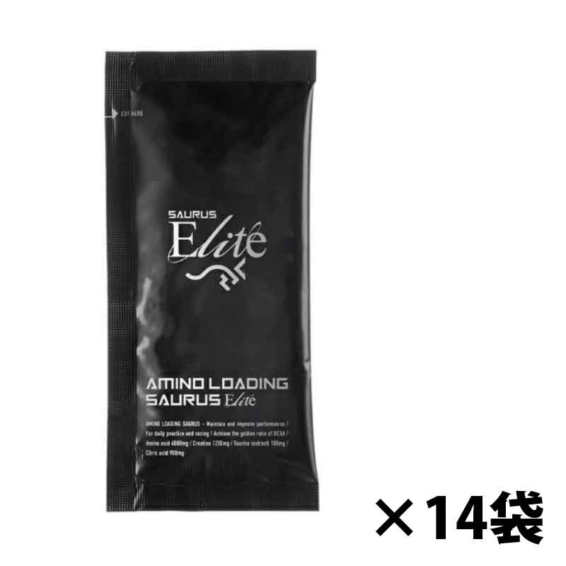 AMINO LOADING SAURUS ELITE アミノローディングサウルス エリート