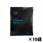 SAURUS SPORTS DRINK ELITE 륹ݡĥɥ ꡼ 졼ץե롼̣ 1Ȣ(10ޥå) ߥΥ륹 ץ(drinkelite10p)