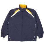 BALLLINE ボールライン ウォームアップジャケット 保温 WARMUP JACKET
