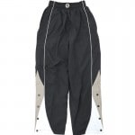 BALLLINE ボールライン ウォームアップパンツ 裾ボタン 保温 WARMUP