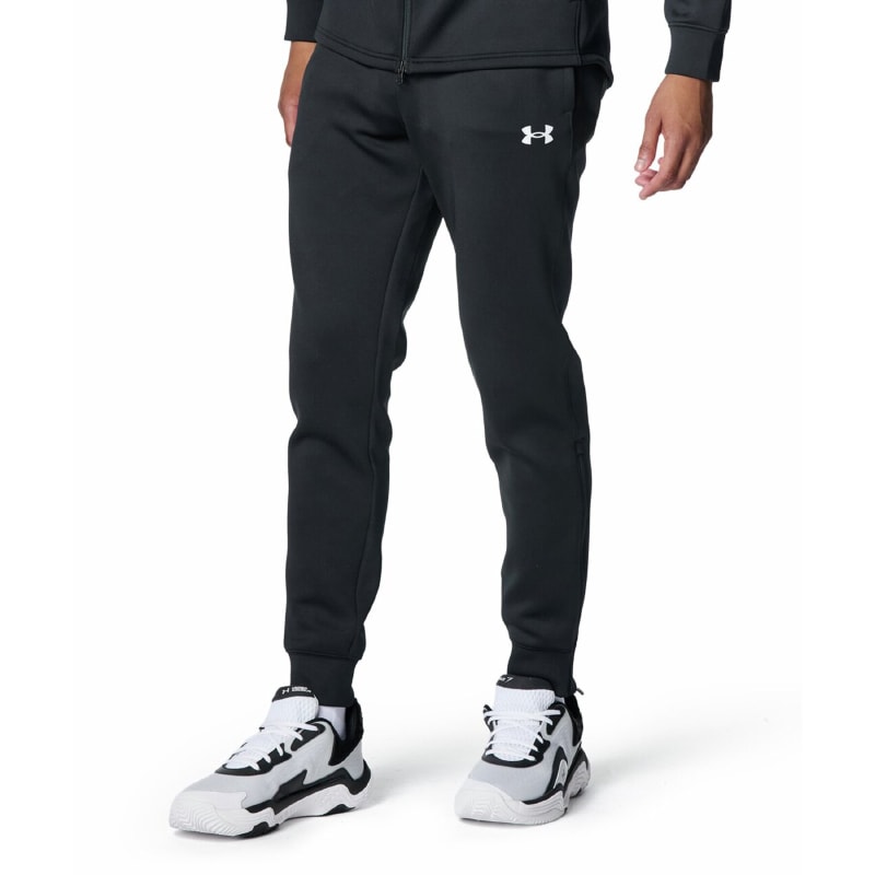 UNDER ARMOUR ジャケット➕パンツ アンダーアーマー メンズ UAロングショット アーマーニット