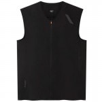 SOAR Running Mens RAINOUT GILET black ��󥺥��˥󥰥����� 2025AW wsom(aw25sg1mblack)