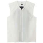 SOAR Running Mens RAINOUT GILET ecru ��󥺥��˥󥰥����� 2025AW wsom(aw25sg1mecru)