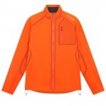 SOAR Running Mens RAINOUT SHELL orange ��󥺥��˥󥰥����� 2025AW wsom(aw25sj3morange)