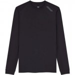 SOAR Running Mens Long Sleeve Tech T black ��󥺥��˥󥰥����� 2025AW wsom(aw25sls4mblack)