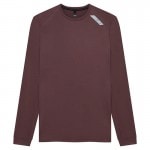 SOAR Running Mens Long Sleeve Tech T darkgrey ��󥺥��˥󥰥����� 2025AW wsom(aw25sls4mdarkgrey)