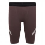 SOAR Running Mens HALF TIGHTS darkgrey ��󥺥��˥󥰥����� 2025AW wsom(aw25ss10mdarkgrey)