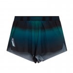 SOAR Running Mens MARATHON SHORTS teal black 󥺥˥󥰥 2025AW wsom(aw25ss1mtealblack)